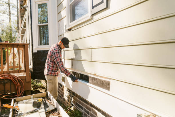 Trusted Storm Damage Siding Repair service in Burtonsville, MD - Creative Siding